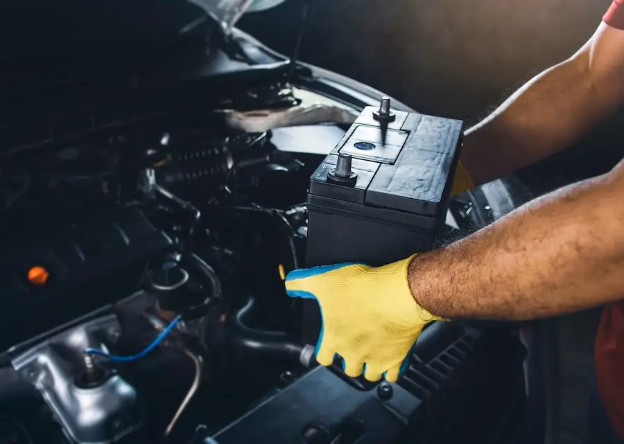 Battery Replacement In Corvallis, Oregon Battery Replacement In Corvallis, Oregon