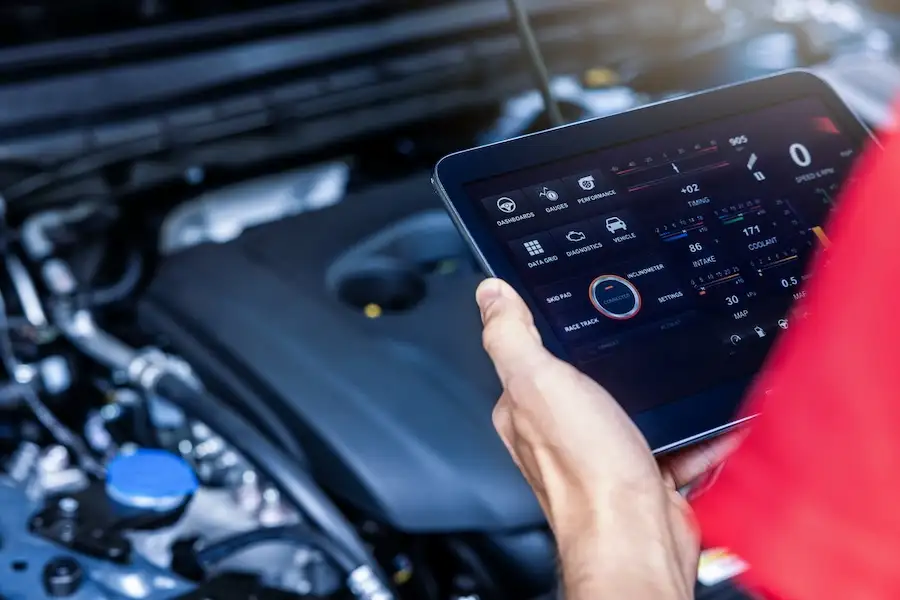 Digital Vehicle Inspections In Corvallis, Oregon Digital Vehicle Inspections In Corvallis, Oregon