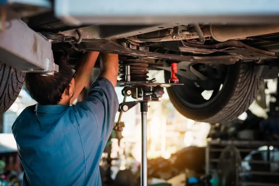 Suspension Repair In Corvallis, Oregon Suspension Repair In Corvallis, Oregon